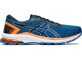 Asics Herr Löparskor GT-1000 9 Blå/Svarta